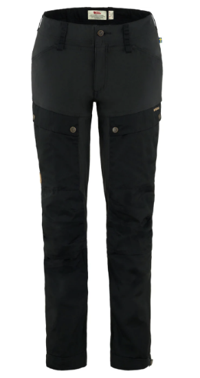 Bilde av Keb Trousers W Reg Black 40