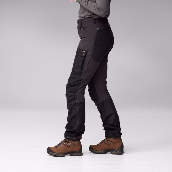 Bilde av Keb Trousers W Reg Black 32