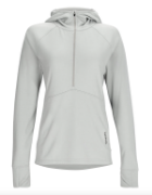 Bilde av Simms W's Bugstopper Hoody  Sterling Heater S