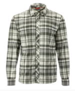 Bilde av Simms Bugstopper Shirt Foliage Madras Plaid S