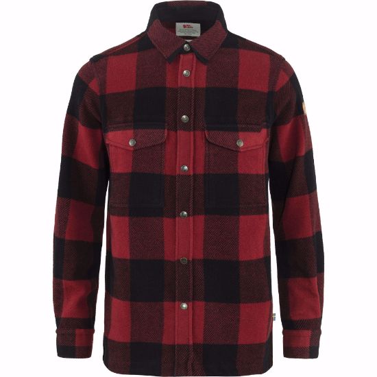 Bilde av Canada Shirt M Red S