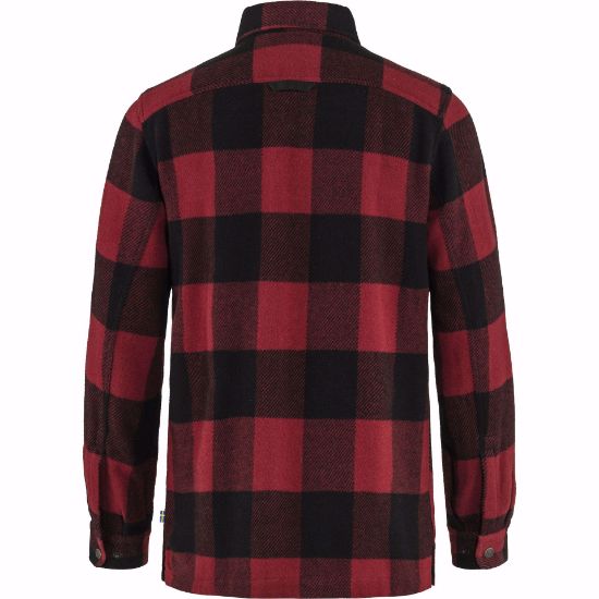 Bilde av Canada Shirt M Red L