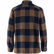 Bilde av Canada Shirt M Chestnut-Dark Navy S