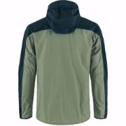 Bilde av High Coast Wind Jacket M PATINA GREEN-NAVY M