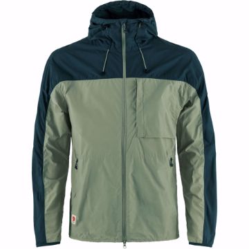 Vis detaljer for High Coast Wind Jacket M Bilde av High Coast Wind Jacket M