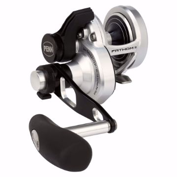 Vis detaljer for Penn Fathom II 25 2-speed Bilde av Penn Fathom II 25 2-speed
