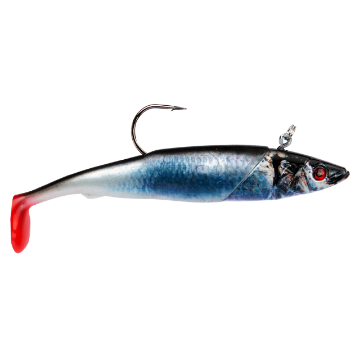 Vis detaljer for  Søvik Predator Sei 22cm/300g Bilde av  Søvik Predator Sei 22cm/300g