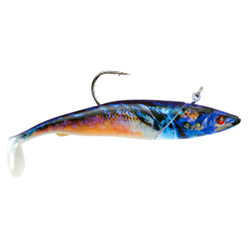 Vis detaljer for Søvik Predator Blåstål 22cm/300g Bilde av Søvik Predator Blåstål 22cm/300g