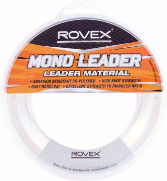 Vis detaljer for Rovex Mono Leader 100m 1,20mm Bilde av Rovex Mono Leader 100m 1,20mm
