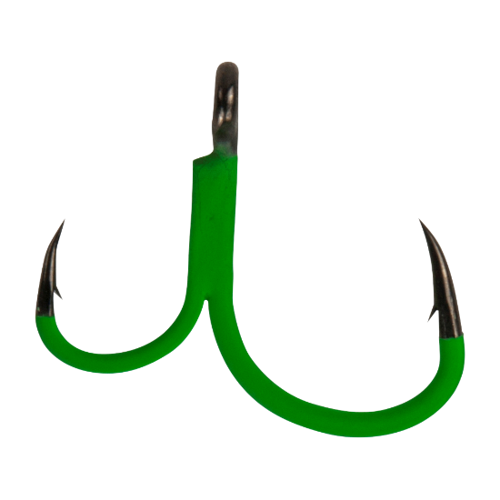 Bilde av A-STATIC DEADBAIT GRIPPER HOOK 8/0 5PCS