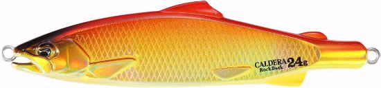 Bilde av Duo SPEARHEAD CALDERA ROCKBACK 85    24gram Red Gold