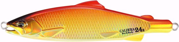 Bilde av Duo SPEARHEAD CALDERA ROCKBACK 85    24gram Red Gold