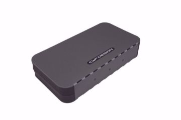 Vis detaljer for Lightweight Fly Case with Midge Flip | Large Bilde av Lightweight Fly Case with Midge Flip | Large