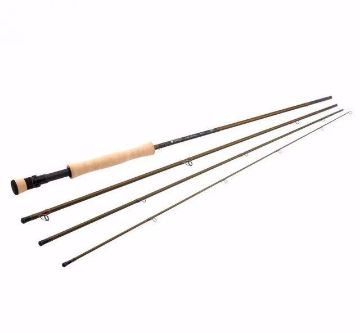 Vis detaljer for Hardy Marksman Z 9FT 7LINE 4-delt Bilde av Hardy Marksman Z 9FT 7LINE 4-delt