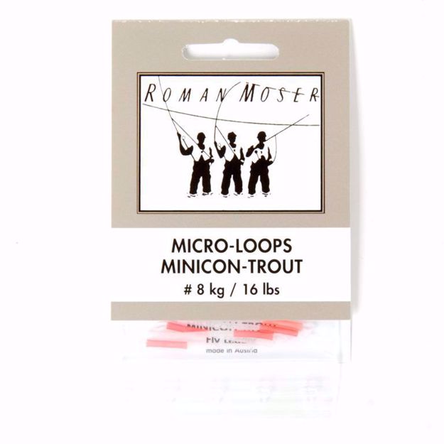 Bilde av Roman Moser Minicon Trout 8kg