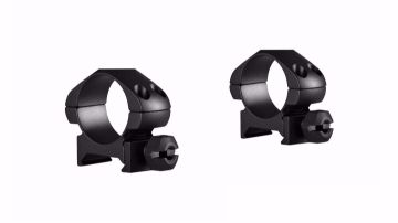 Vis detaljer for Hawke Precision Ringer 1" Medium QD Bilde av Hawke Precision Ringer 1" Medium QD