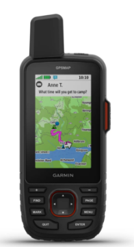 Vis detaljer for Garmin GPSMAP 67 Bilde av Garmin GPSMAP 67