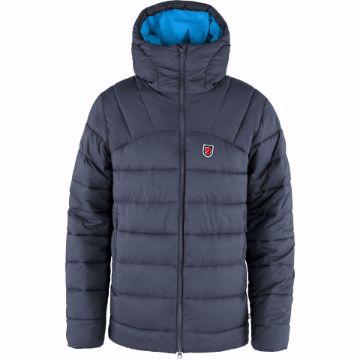 Vis detaljer for Fjellreven Expedition Mid Winter Jacket M - Navy-Un Blue  Bilde av Fjellreven Expedition Mid Winter Jacket M - Navy-Un Blue