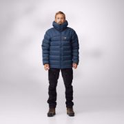 Bilde av Fjellreven Expedition Mid Winter Jacket M - Navy-Un Blue  OneColor M