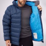 Bilde av Fjellreven Expedition Mid Winter Jacket M - Navy-Un Blue  OneColor M