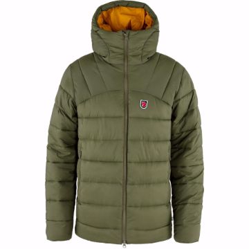 Vis detaljer for Fjellreven Expedition Mid Winter Jacket M - Green Bilde av Fjellreven Expedition Mid Winter Jacket M - Green