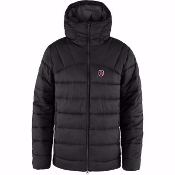 Vis detaljer for Fjellreven Expedition Mid Winter Jacket M - Black-Basalt  Bilde av Fjellreven Expedition Mid Winter Jacket M - Black-Basalt