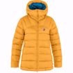 Bilde av Fjellreven Expedition Mid Winter Jacket W - Mustard Yellow-UN Blue
