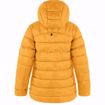Bilde av Fjellreven Expedition Mid Winter Jacket W - Mustard Yellow-UN Blue