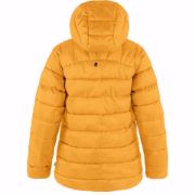Bilde av Fjellreven Expedition Mid Winter Jacket W - Mustard Yellow-UN Blue  OneColor S