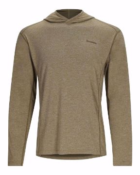 Vis detaljer for Simms M'S Bugstopper Hoody B.L.Heather Bilde av Simms M'S Bugstopper Hoody B.L.Heather