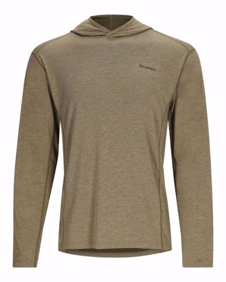 Bilde av Simms M'S Bugstopper Hoody B.L.Heather OneColor S