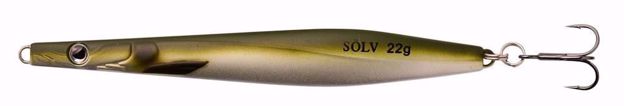 Bilde av Sölv Spirr 8cm/14g Ligth Sandeel