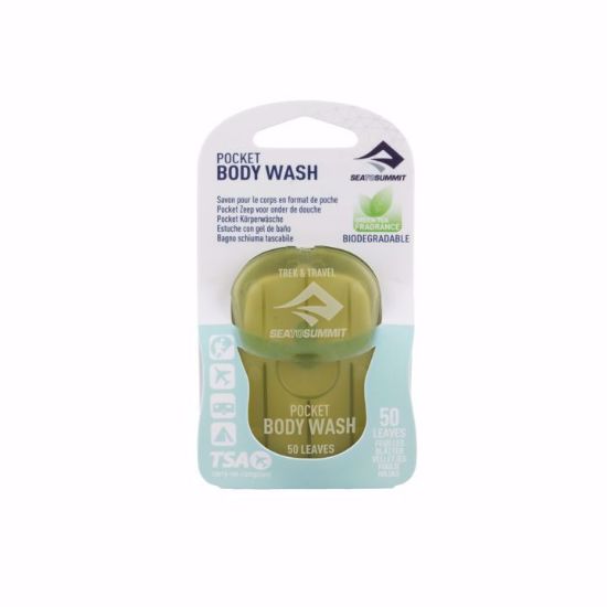 Bilde av  SEA TO SUMMIT POCKET BODY WASH
