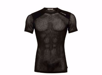 Vis detaljer for WoolNet T-shirt, Man Bilde av WoolNet T-shirt, Man