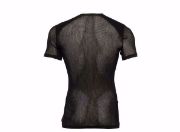Bilde av WoolNet T-shirt, Man Jet Black XS