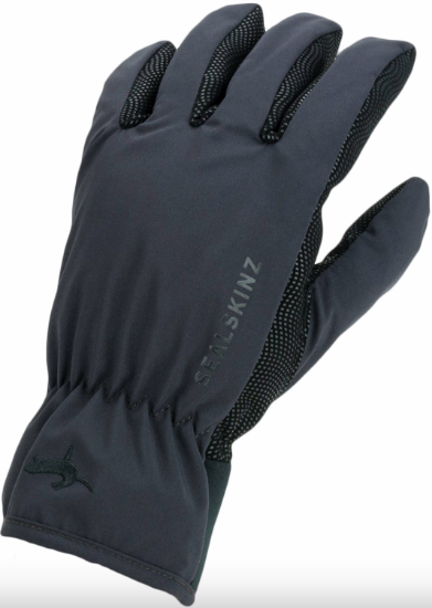 Bilde av Hanske Griston Black OneColor L