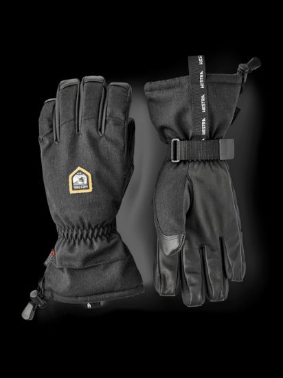 Bilde av CZone Mountain - 5 Finger Black 6