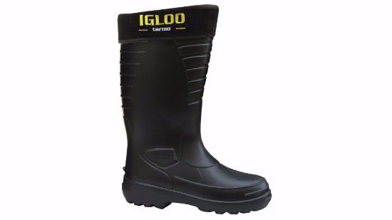 Bilde av IGLOO Thermo Støvel -30`C Black 39