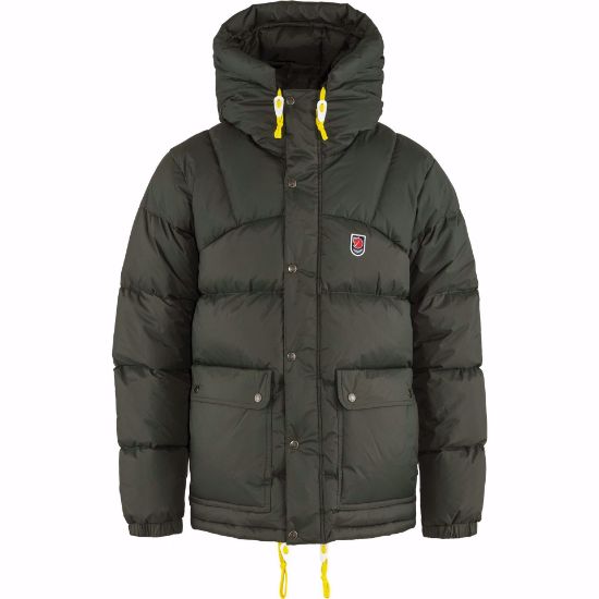 Bilde av Expedition Down Lite Jacket M Deep Forest OneColor XL
