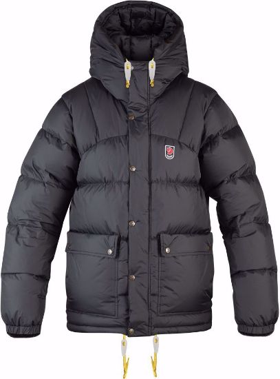 Bilde av Expedition Down Lite Jacket M Black OneColor M