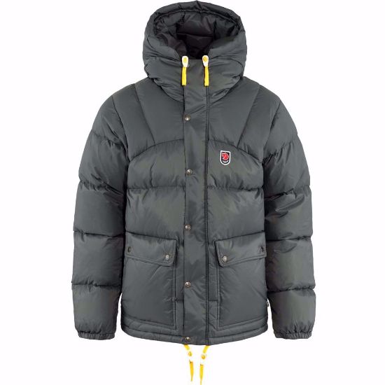 Bilde av Expedition Down Lite Jacket M Basalt OneColor XL