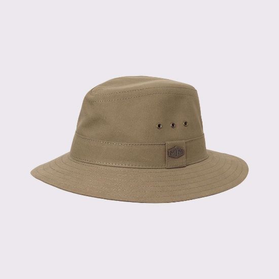 Bilde av MJM Assen Washed Cotton Olive Olive S