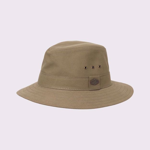 Bilde av MJM Assen Washed Cotton Olive