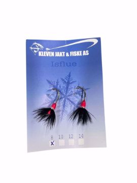 Vis detaljer for Isflue Special Trippel Rosa Svart Bilde av Isflue Special Trippel Rosa Svart