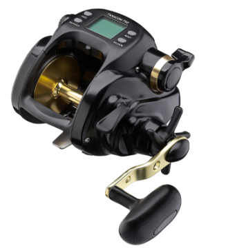 Vis detaljer for Daiwa Tanacom 750 Bilde av Daiwa Tanacom 750