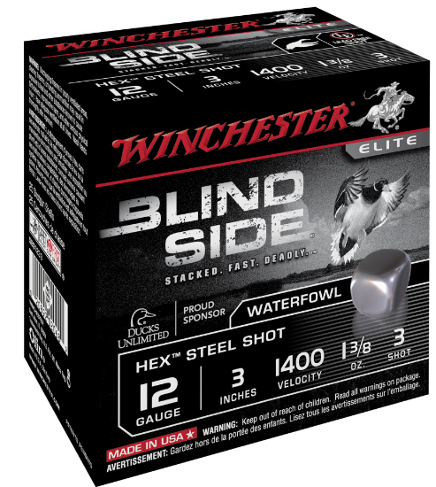 Bilde av Winchester 12/76 Blind Side 39g #2