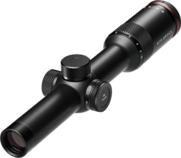 Vis detaljer for KITE B6 4AI 1-6X24 (illuminated) Bilde av KITE B6 4AI 1-6X24 (illuminated)