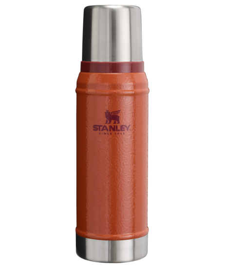 Bilde av Termos Classic Vacuum Bottle Hammertone Clay 0,75 L