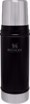 Vis detaljer for Termos Classic Vacuum Bottle Matte Black 0,47 L Bilde av Termos Classic Vacuum Bottle Matte Black 0,47 L