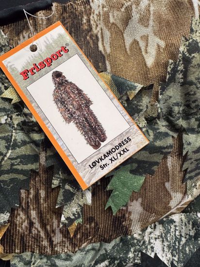 Bilde av Løvkamodress Green M/L